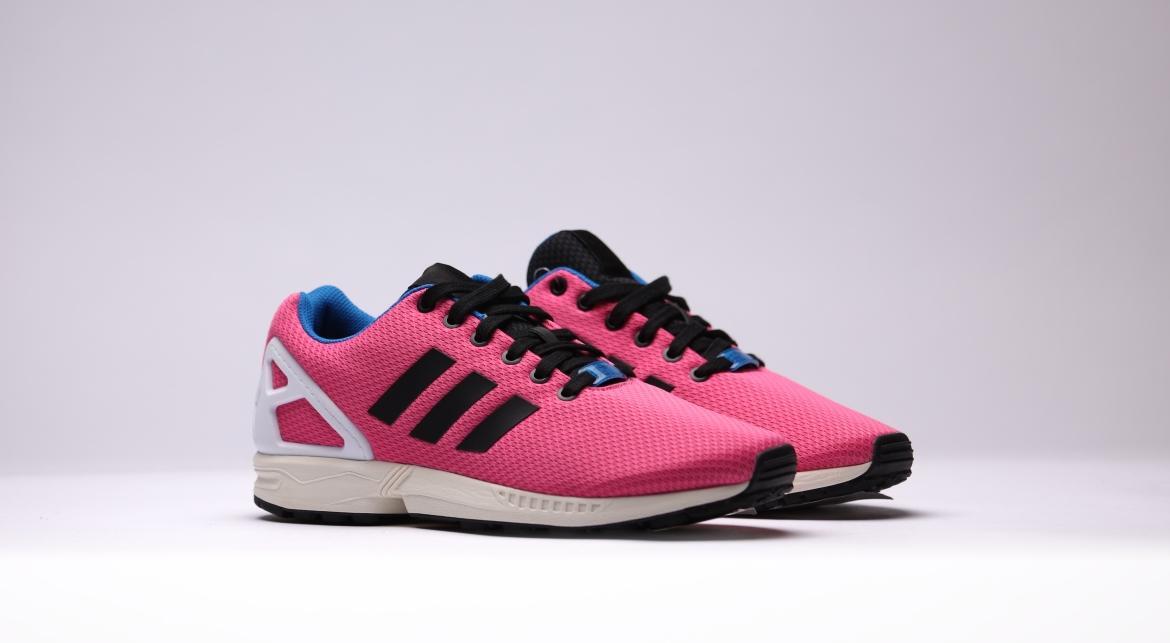 ピンクローズ adidas Originals ZX Flux 